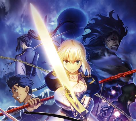 Fate/stay night .